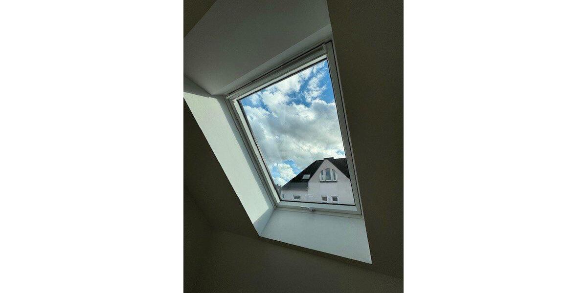 Dachgeschoßwohnung Dortmund Innenstadt Nord - 2 Zimmer, 50 m&sup2;, 373&euro; | Angebot:26423170
