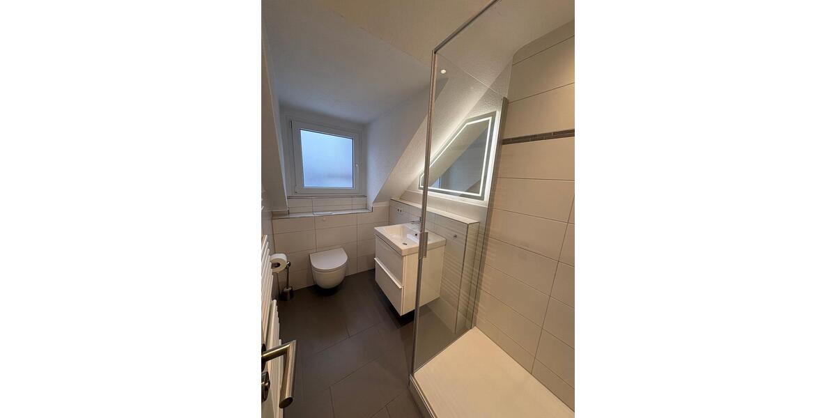 3,5 Raum-Wohnung DG (komplett renoviert 2019) 2 Etagenhaus Herne 3.5 zimmer