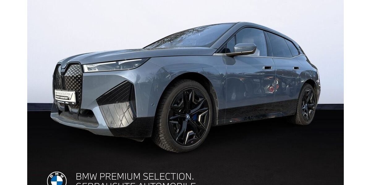 BMW iX 42.413 km 50.900 &euro; Witten 58455