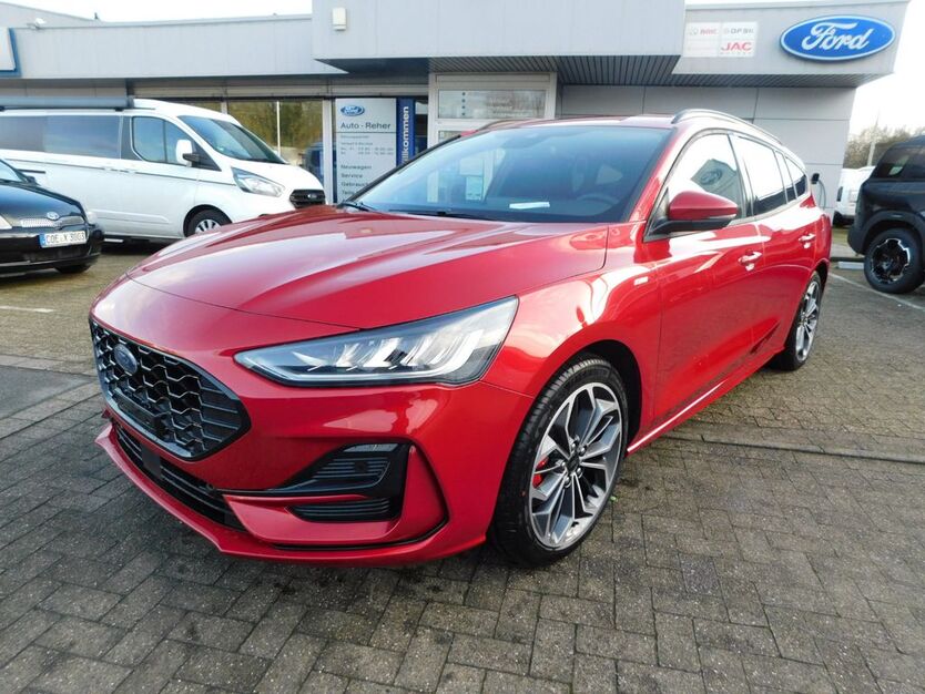 Ford Focus 6.000 km 26.690 € Selm 59379