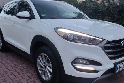 Hyundai TUCSON 125.600 km 13.500 &euro; Bottrop 46242