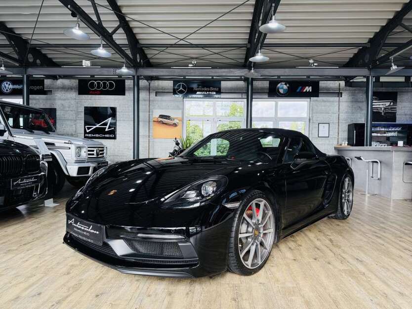 Porsche Boxster 27.333 km 68.990 € Remscheid 42859