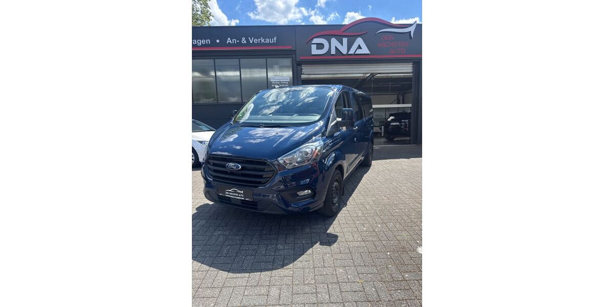 Ford Transit 163.558 km 16.660 &euro; Hagen 58093
