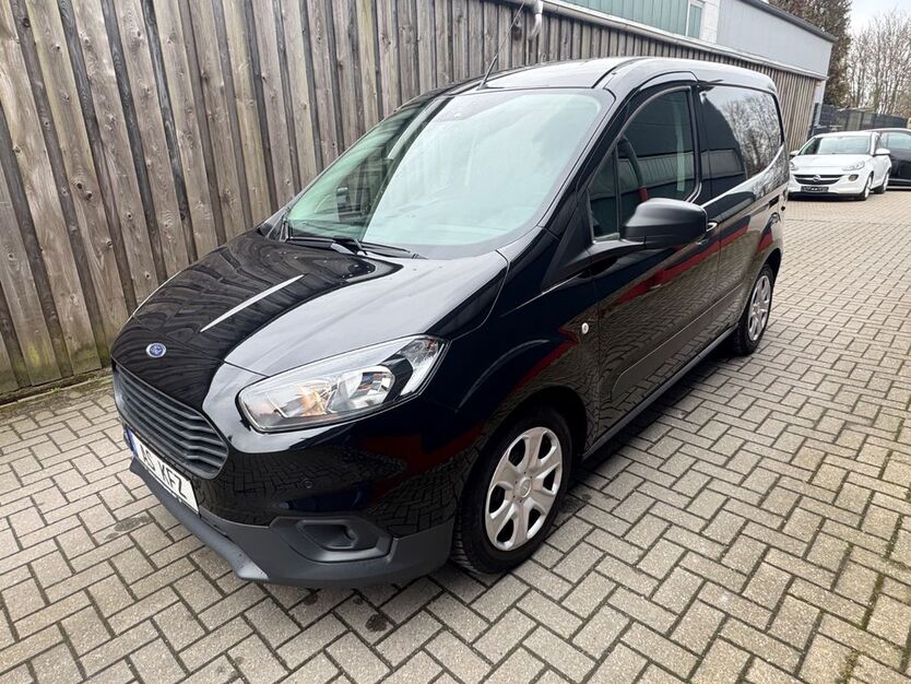 Ford Transit 6.200 km 18.990 € Castrop-Rauxel 44579