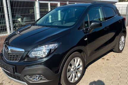 Opel Mokka 96.280 km 9.990 &euro; Dortmund 44145