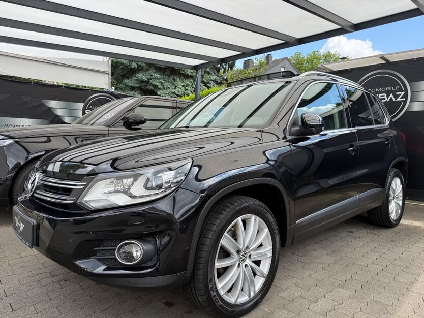 VW Tiguan 150.000 km 14.880 € Herne 44649