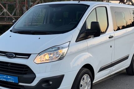 Ford Transit Custom 280.847 km 7.950 &euro; OER ERKENSCHWICK 45739