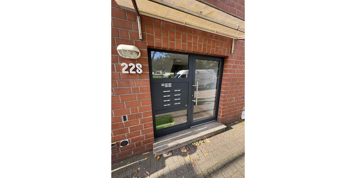 Faktor 14,7 *PROVISIONSFREI* renoviertes & vermietetes 1,5 Zimmer-Apartment in Bottrop 1 zimmer
