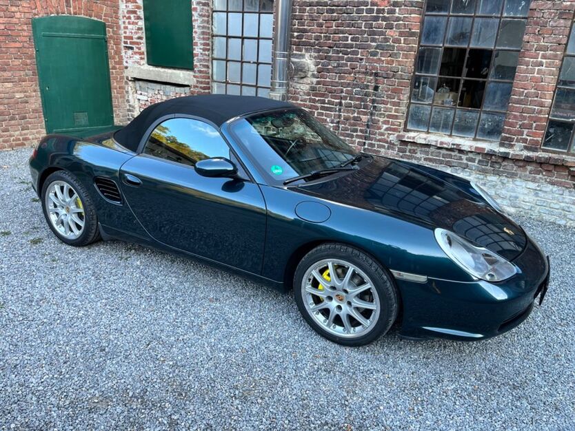 Porsche Boxster 146.000 km 13.999 € Hagen 58119