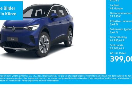 VW ID.4 6.988 km 41.855 &euro; Dortmund 44141