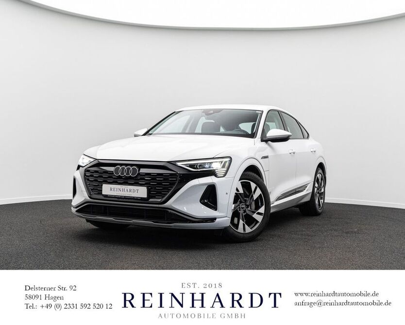Audi Q8 e-tron 13.633 km 54.635 € Hagen 58091