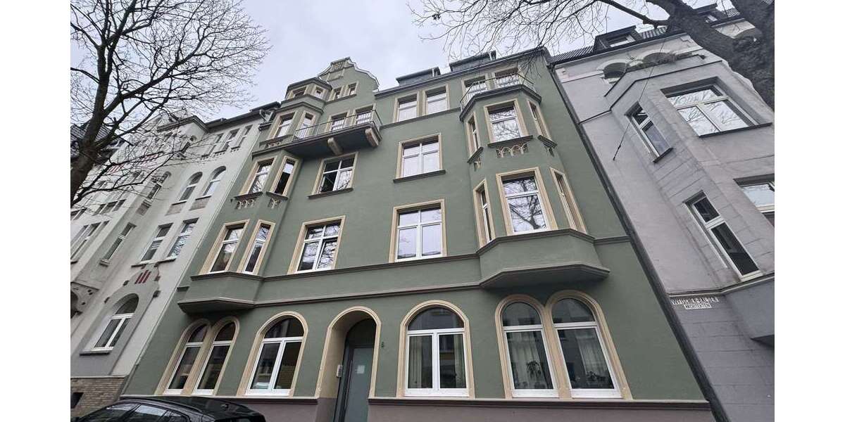Etagenwohnung Hagen Hagen-Nord - 3 Zimmer, 110 m&sup2;, 880&euro; | Angebot:25648307