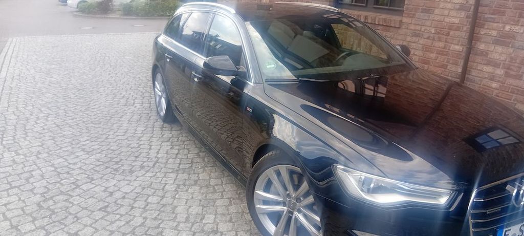 Audi A6 209.560 km 16.800 &euro; Bochum 44866