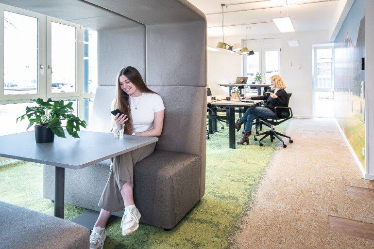 Flexible Büros, Desks oder Firmensitz - ganz nach deinem Bedarf! - All-in-Miete