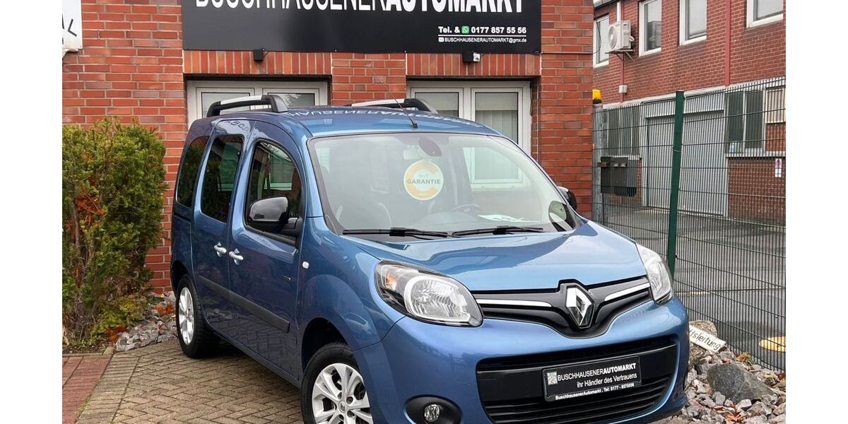 Renault Kangoo 93.420 km 9.990 &euro; Oberhausen 46149