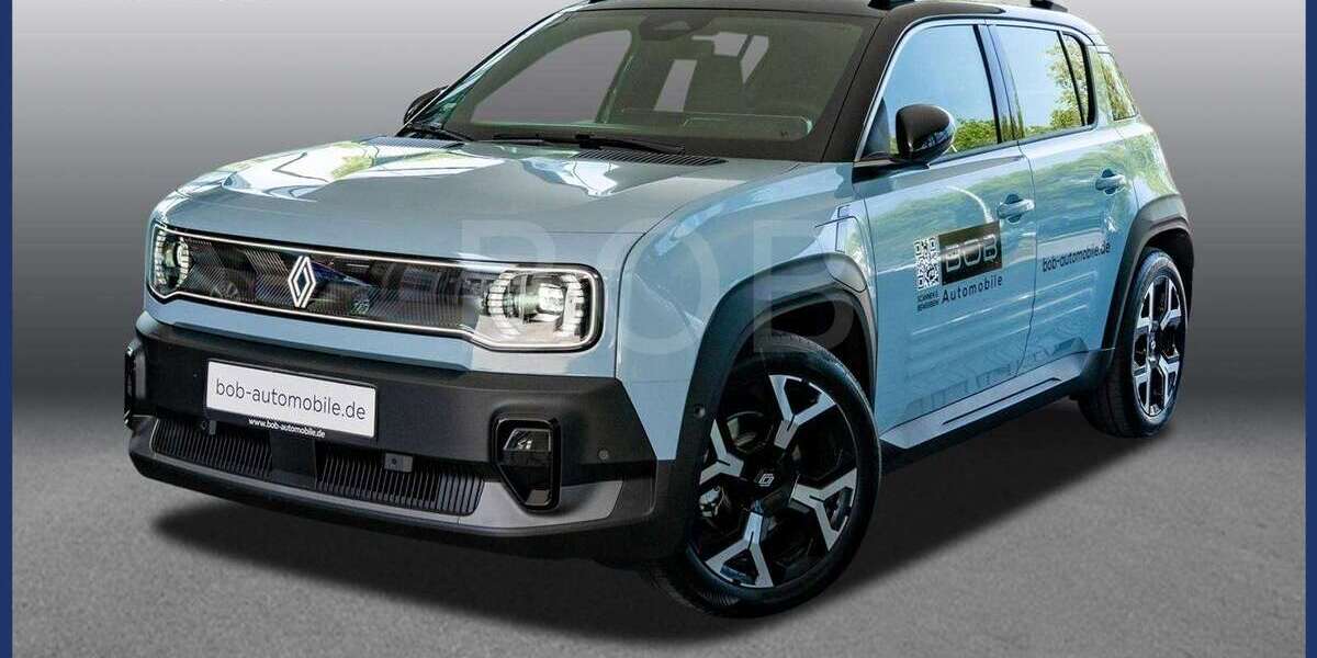 Renault R 4 3.212 km 35.555 &euro; Wuppertal 42109