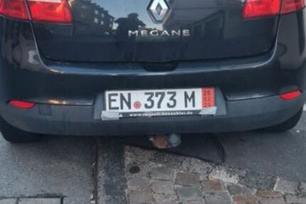 Renault Megane 249.758 km 2.250 &euro; Witten 58452