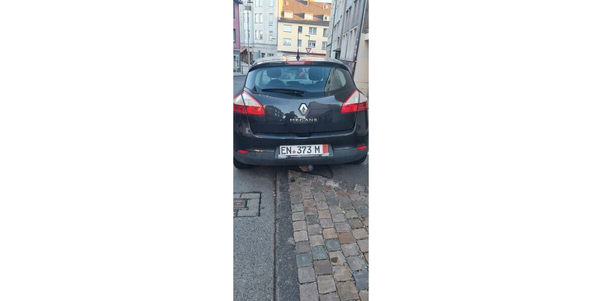 Renault Megane 249.758 km 2.250 &euro; Witten 58452