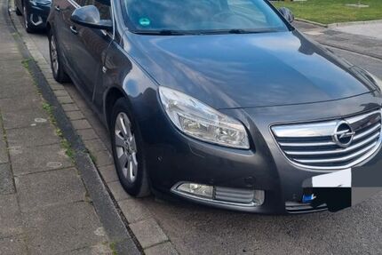 Opel Insignia 113.000 km 6.000 &euro; Recklinghausen 45661