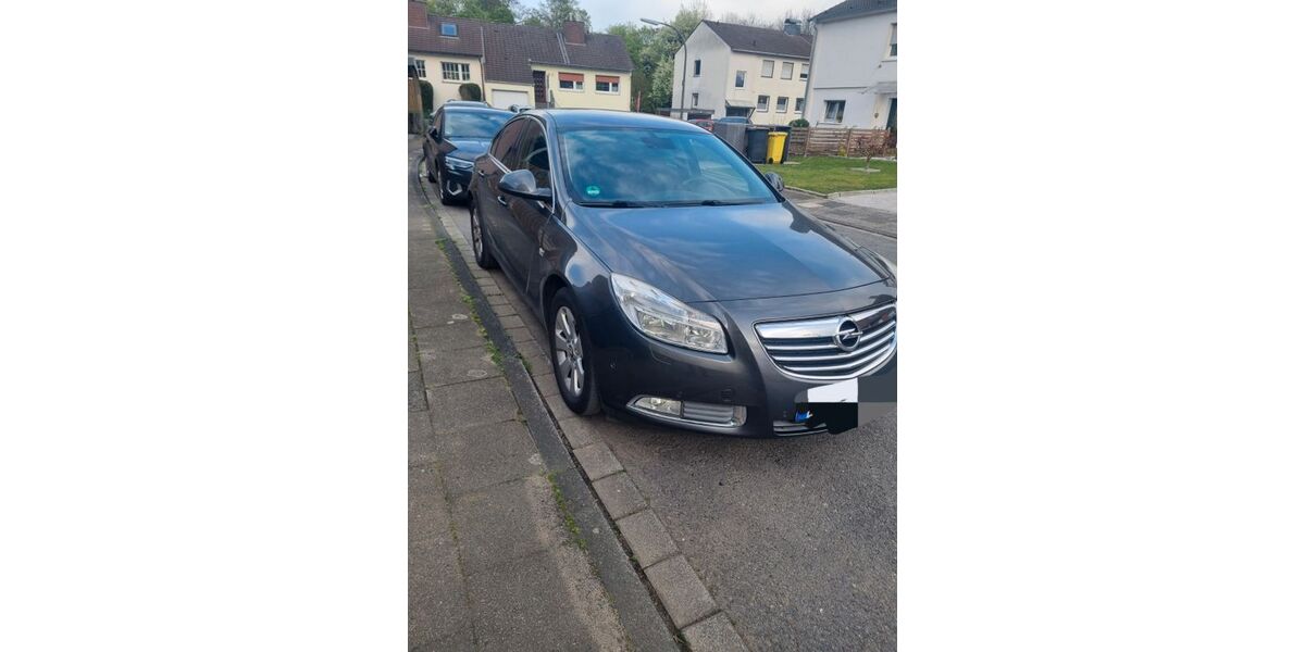 Opel Insignia 113.000 km 6.000 &euro; Recklinghausen 45661