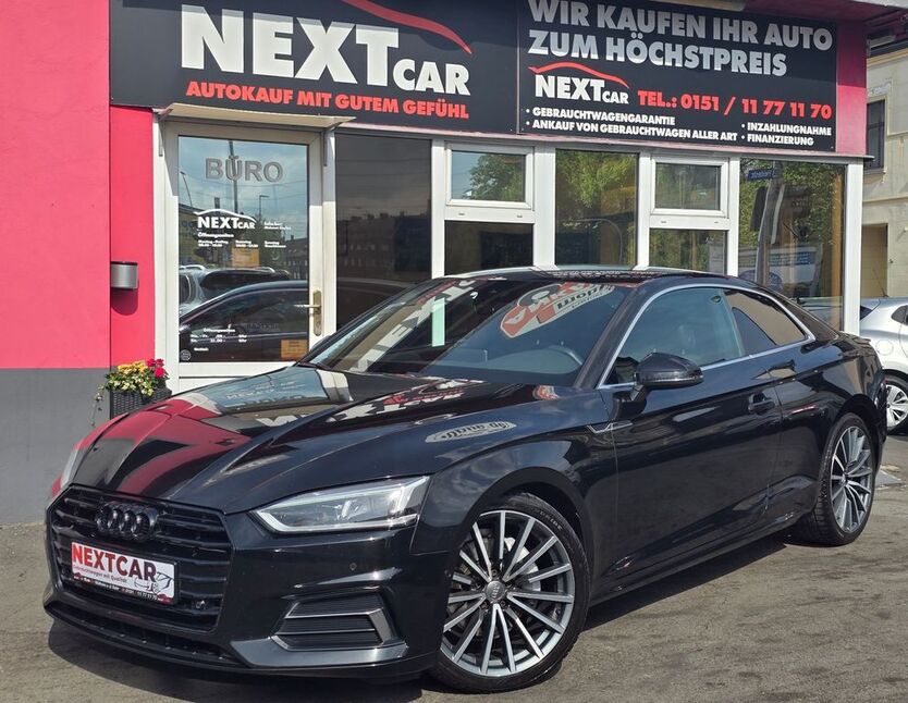 Audi A5 270.000 km 17.790 € Mülheim an der Ruhr 45476