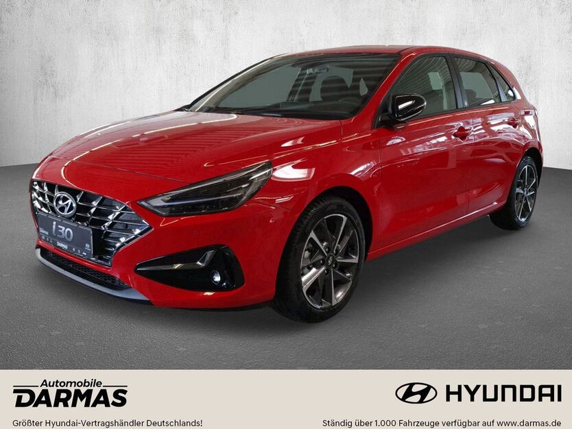 Hyundai i30 34.988 km 17.990 € Herne 44653