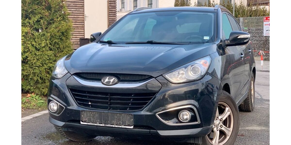 Hyundai ix35 160.520 km 6.800 &euro; Gelsenkirchen 45884