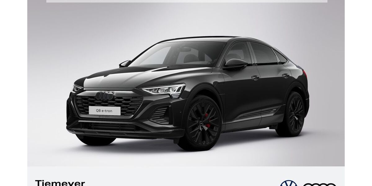 Audi Q8 e-tron 21.253 km 69.980 &euro; Gelsenkirchen 45894