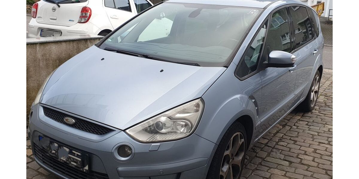 Ford S-Max 141.000 km 5.199 &euro; Hagen 58089