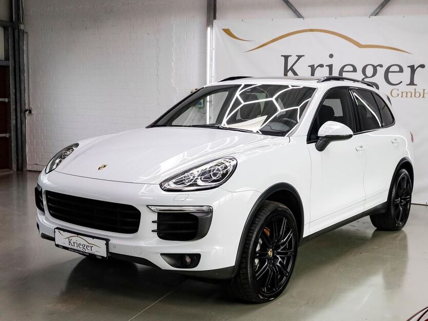 Porsche Cayenne 153.450 km 33.780 € Bottrop 46244