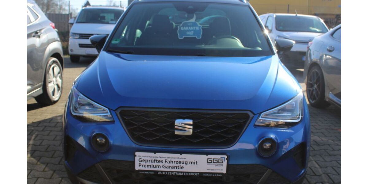 Seat Arona 77.100 km 19.950 &euro; Mülheim a.d.Ruhr 45472