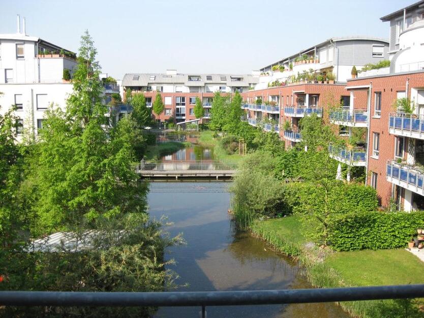 Exklusive barrierefreie 3-Zimmer-Wohnung mit gehobener Innenauss