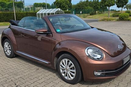 VW Beetle 89.000 km 16.900 &euro; Essen 45276