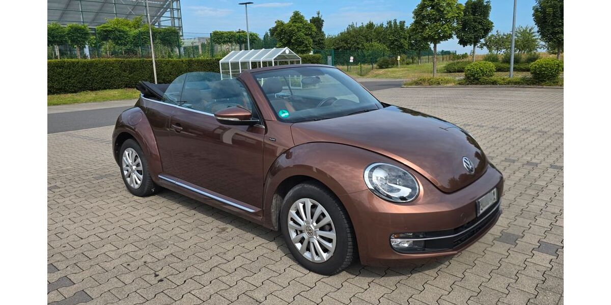 VW Beetle 89.000 km 16.900 &euro; Essen 45276