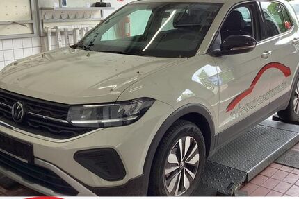 VW T-Cross 8.285 km 24.446 &euro; Witten 58453