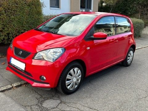Seat Mii 31.000 km 8.650 &euro; Dortmund 44143