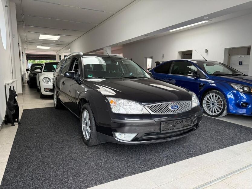 Ford Mondeo 143.000 km 2.999 € Schwerte 58239