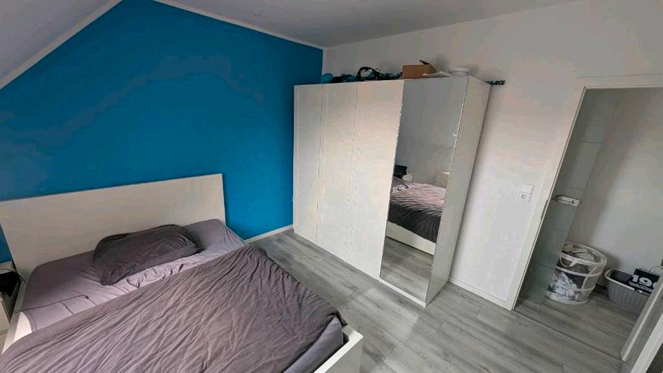 Dachgeschoßwohnung Dortmund Brackel - 3.5 Zimmer, 95 m&sup2;, 1.300&euro; | Angebot:26432429