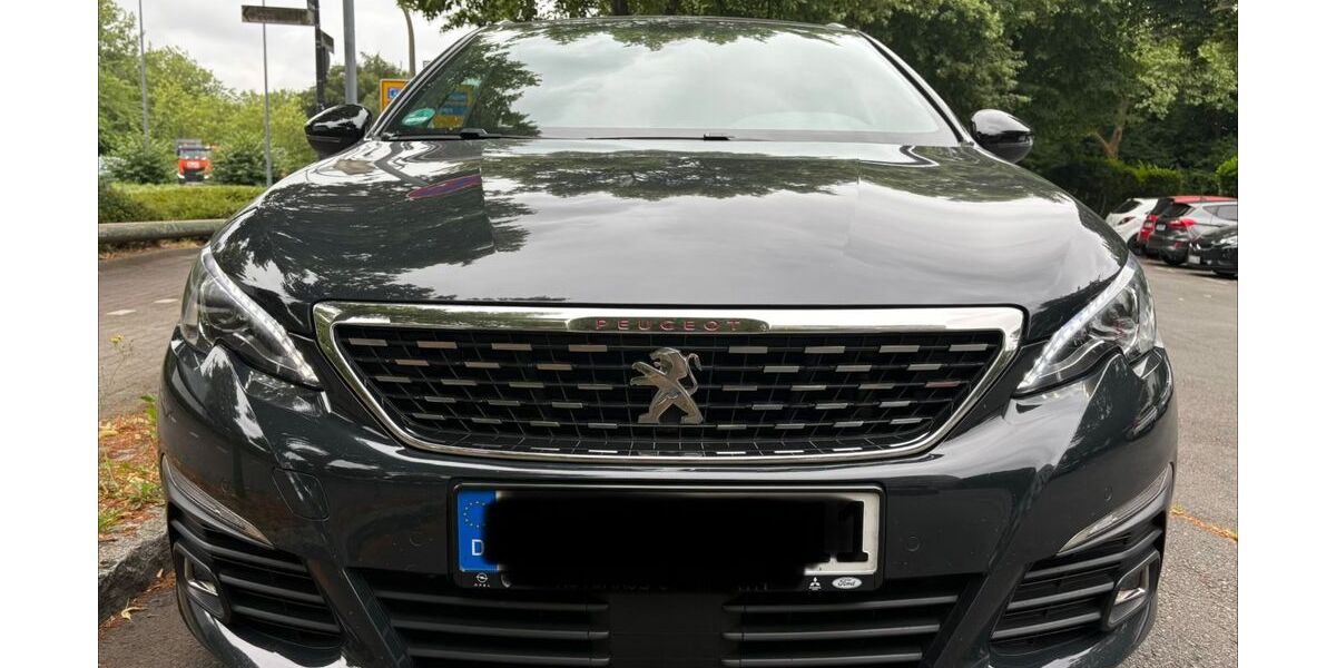Peugeot 308 125.500 km 10.700 &euro; Dortmund 44139