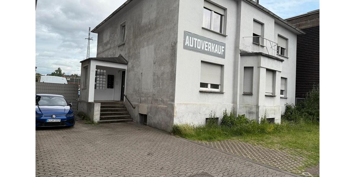 Gewerbeobjekt Hagen Hagen-Nord - 200&euro; | Angebot:26389302