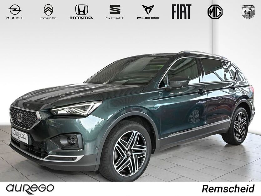 Seat Tarraco 55.196 km 27.980 € Remscheid 42855