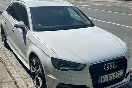 Audi A3 167.000 km 10.700 &euro; Wuppertal 42119