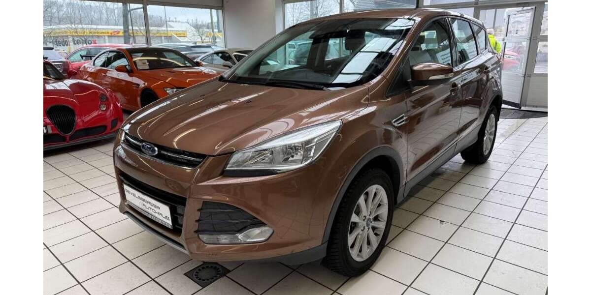 Ford Kuga 174.041 km 8.980 &euro; Gevelsberg 58285