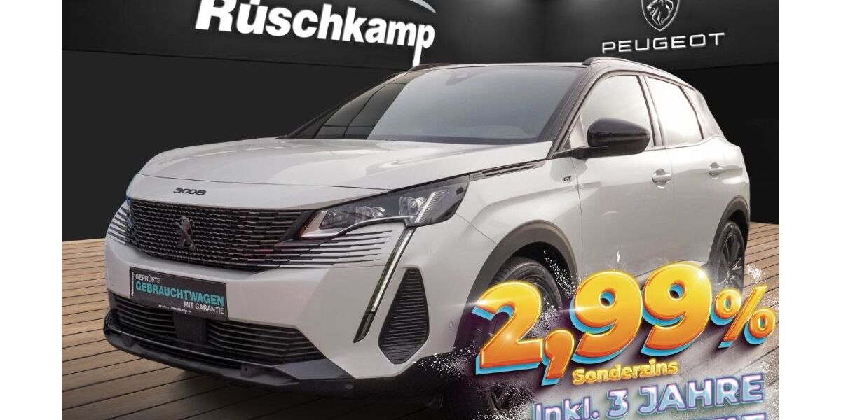 Peugeot 3008 21.822 km 27.980 &euro; Lünen 44532