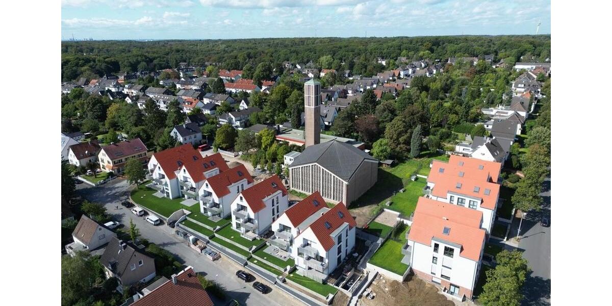 Etagenwohnung Mülheim an der Ruhr Linksruhr - 3 Zimmer, 88 m&sup2;, 1.680&euro; | Angebot:25375719