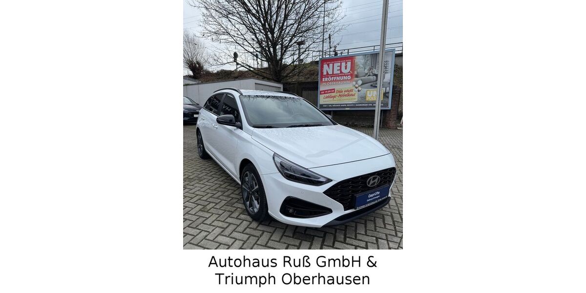 Hyundai i30 9.124 km 28.990 &euro; Oberhausen 46049