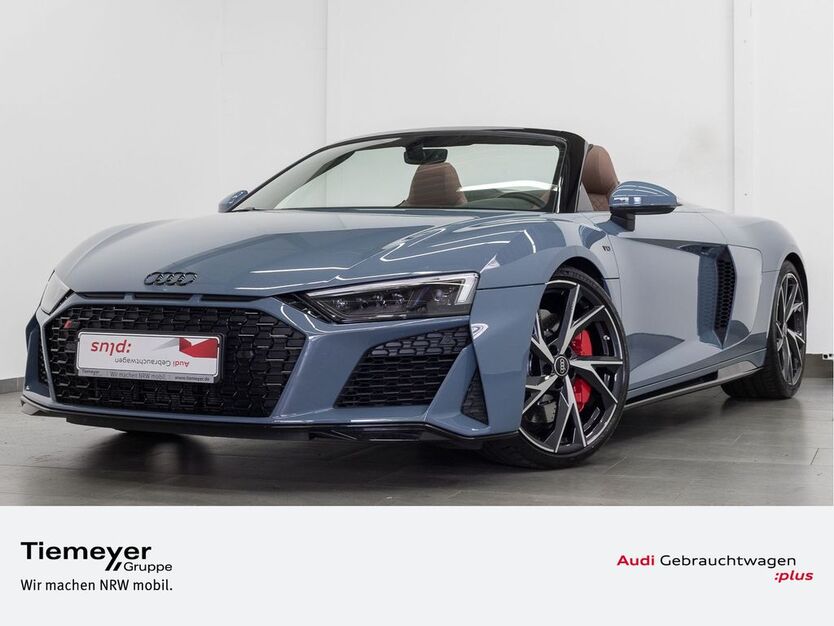 Audi R8 6.088 km 136.660 € Bochum 44809