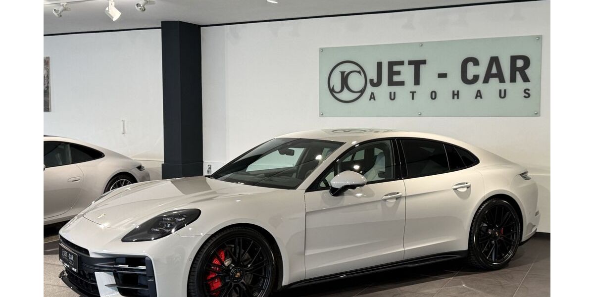 Porsche Panamera 7.500 km 154.900 &euro; Wuppertal 42349