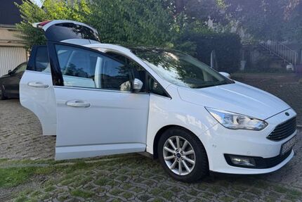 Ford C-Max 138.842 km 10.000 € Recklinghausen 45657
