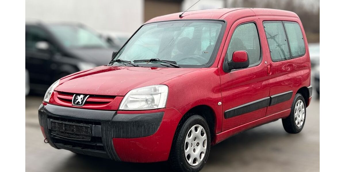 Peugeot Partner 59.626 km 3.500 &euro; Hagen 58135